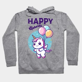 cute unicorn Hoodie